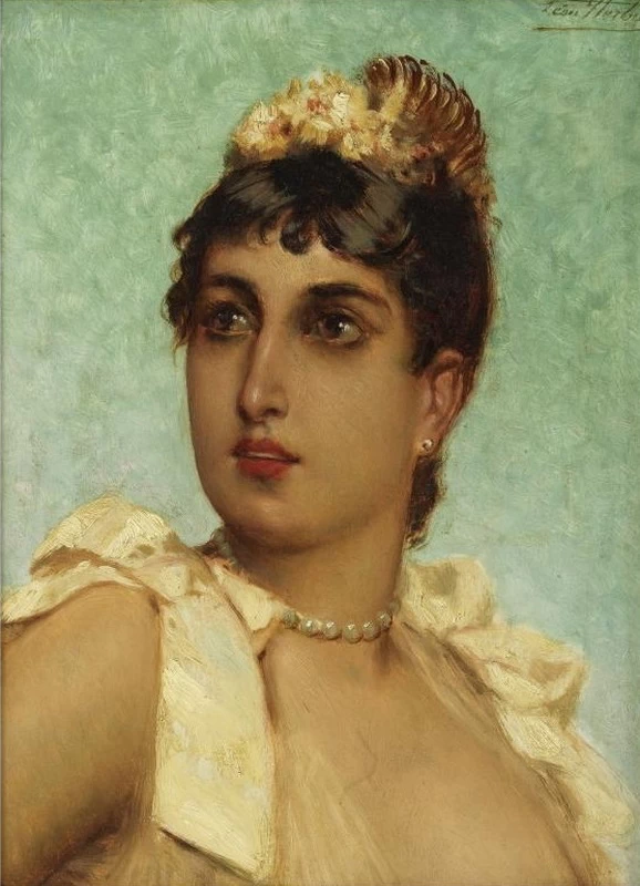 Ritratto di donna